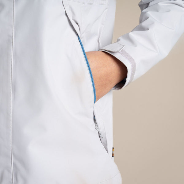 Craghoppers Ladies Ossus Waterproof Jacket | 20,000mm Breathable Shell Ireland - Borderland Muff