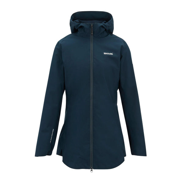 Regatta Womens Natalina Waterproof Jacket | Isotex 30000 Breathable Jacket Ireland - Borderland Muff