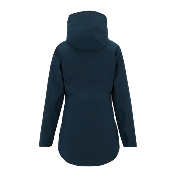 Regatta Womens Natalina Waterproof Jacket | Isotex 30000 Breathable Jacket Ireland - Borderland Muff