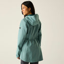 Regatta Womens Natalina Waterproof Jacket | Isotex 30000 Breathable Jacket Ireland - Borderland Muff