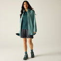 Regatta Womens Natalina Waterproof Jacket | Isotex 30000 Breathable Jacket Ireland - Borderland Muff