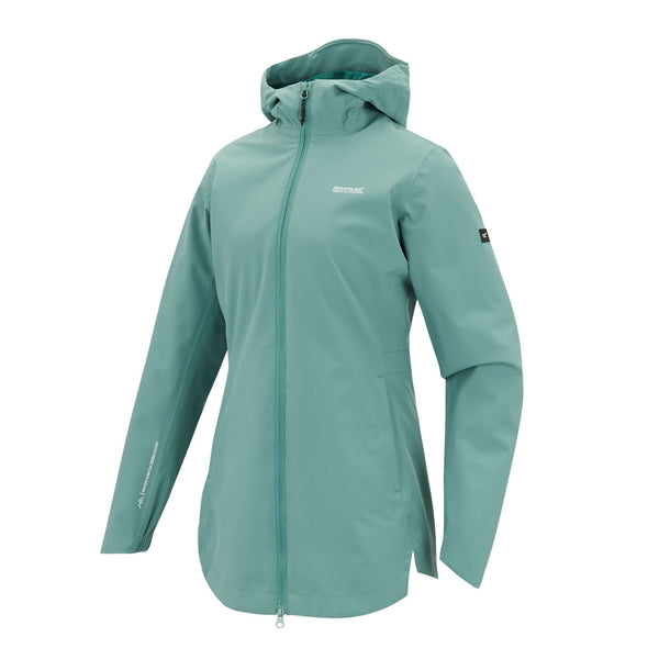Regatta Womens Natalina Waterproof Jacket | Isotex 30000 Breathable Jacket Ireland - Borderland Muff