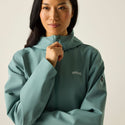 Regatta Womens Natalina Waterproof Jacket | Isotex 30000 Breathable Jacket Ireland - Borderland Muff