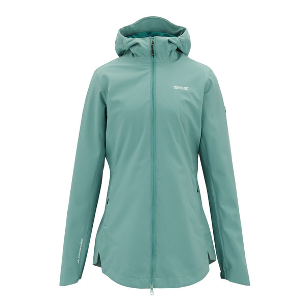 Regatta Womens Natalina Waterproof Jacket | Isotex 30000 Breathable Jacket Ireland - Borderland Muff