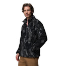 Columbia Mens Rugged Ridge High Pile Half Zip Fleece - Borderland Muff