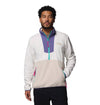 Columbia Mens Sequoia Grove Half Zip Fleece Jacket - Borderland Muff
