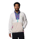 Columbia Mens Sequoia Grove Half Zip Fleece Jacket - Borderland Muff