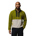 Columbia Mens Sequoia Grove Half Zip Fleece Jacket - Borderland Muff