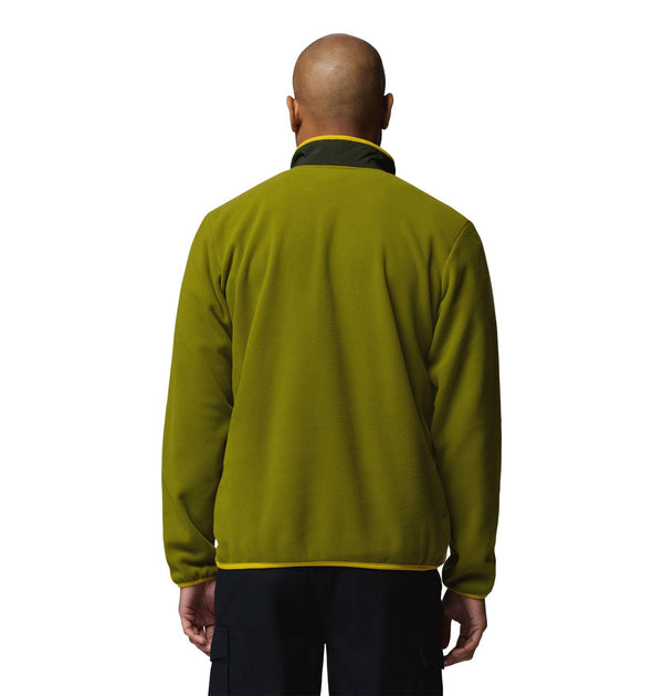 Columbia Mens Sequoia Grove Half Zip Fleece Jacket - Borderland Muff