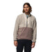 Columbia Mens Sequoia Grove Half Zip Fleece Jacket - Borderland Muff