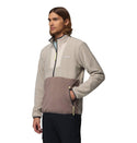 Columbia Mens Sequoia Grove Half Zip Fleece Jacket - Borderland Muff