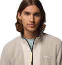 Columbia Mens Sequoia Grove Half Zip Fleece Jacket - Borderland Muff