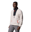 Columbia Mens Sequoia Grove Half Zip Fleece Jacket - Borderland Muff