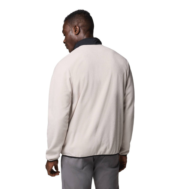 Columbia Mens Sequoia Grove Half Zip Fleece Jacket - Borderland Muff