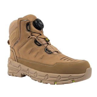 Apache Stonehenge FITGO S7 Safety Boots | Waterproof Work Boots Ireland - Borderland Muff