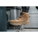 Apache Stonehenge FITGO S7 Safety Boots | Waterproof Work Boots Ireland - Borderland Muff