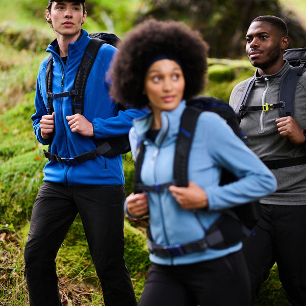 Regatta Floreo IV Women’s Full Zip Fleece | Warm Fleece Jacket Ireland - Borderland Muff