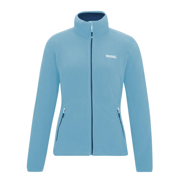 Regatta Floreo IV Women’s Full Zip Fleece | Warm Fleece Jacket Ireland - Borderland Muff
