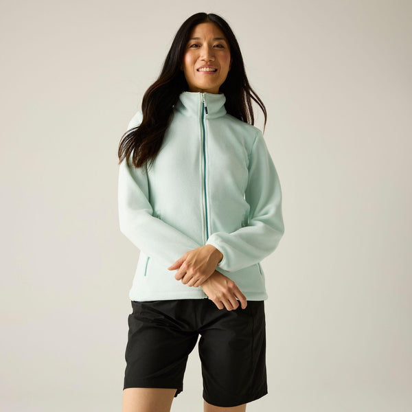 Regatta Floreo IV Women’s Full Zip Fleece | Warm Fleece Jacket Ireland - Borderland Muff