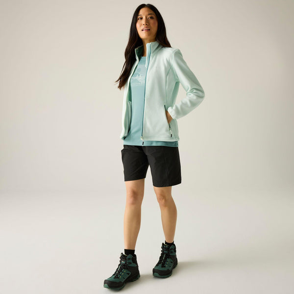 Regatta Floreo IV Women’s Full Zip Fleece | Warm Fleece Jacket Ireland - Borderland Muff