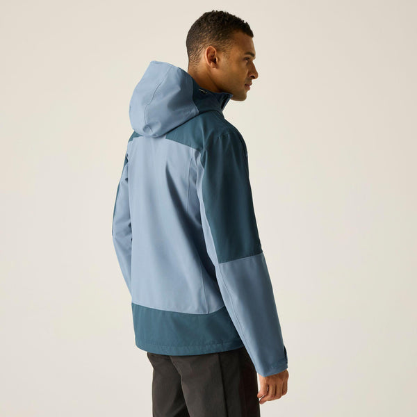 Regatta Highton IV Stretch Waterproof Jacket | Men’s Hiking Jacket Ireland - Borderland Muff