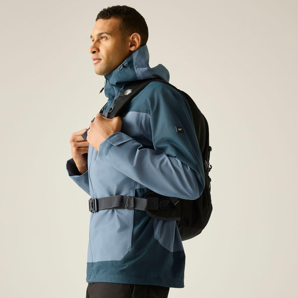 Regatta Highton IV Stretch Waterproof Jacket | Men’s Hiking Jacket Ireland - Borderland Muff