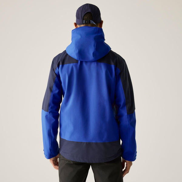 Regatta Highton IV Stretch Waterproof Jacket | Men’s Hiking Jacket Ireland - Borderland Muff
