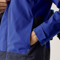 Regatta Highton IV Stretch Waterproof Jacket | Men’s Hiking Jacket Ireland - Borderland Muff