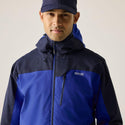 Regatta Highton IV Stretch Waterproof Jacket | Men’s Hiking Jacket Ireland - Borderland Muff