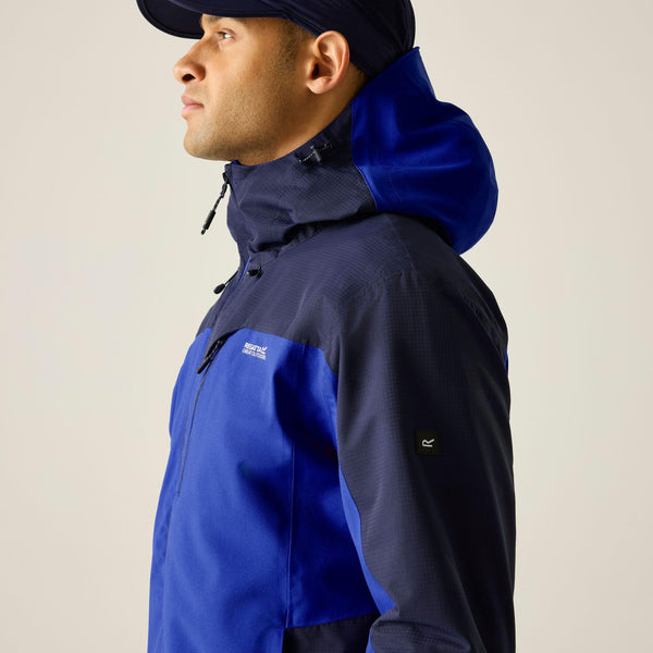 Regatta Highton IV Stretch Waterproof Jacket | Men’s Hiking Jacket Ireland - Borderland Muff