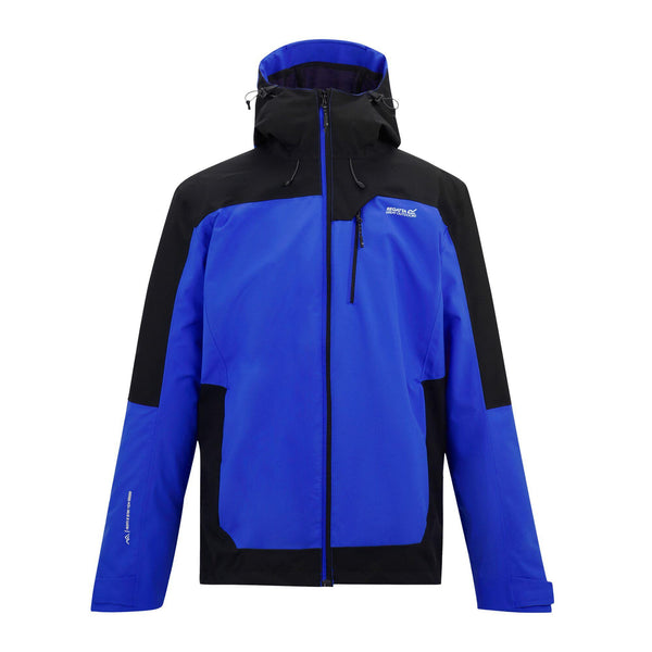Regatta Highton IV Stretch Waterproof Jacket | Men’s Hiking Jacket Ireland - Borderland Muff