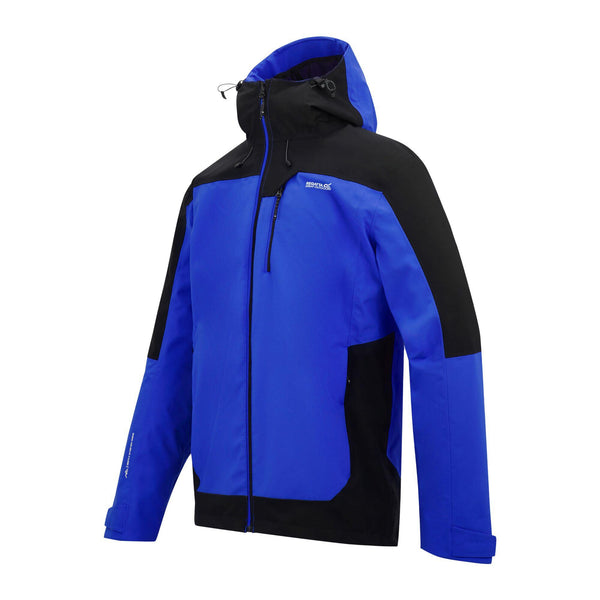 Regatta Highton IV Stretch Waterproof Jacket | Men’s Hiking Jacket Ireland - Borderland Muff