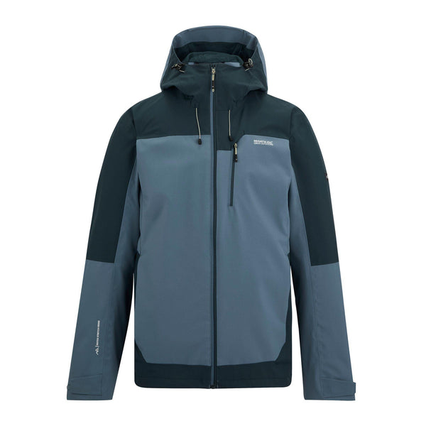 Regatta Highton IV Stretch Waterproof Jacket | Men’s Hiking Jacket Ireland - Borderland Muff