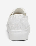 Only ONLNOOMI Platform Sneakers White | Women’s Trainers Ireland - Borderland Muff