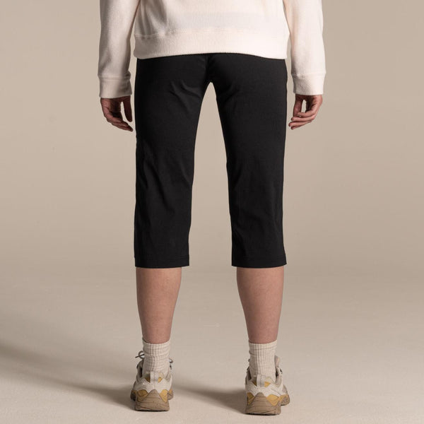 Craghoppers Kiwi Pro III Cropped Trousers | Women’s Walking Trousers Ireland - Borderland Muff