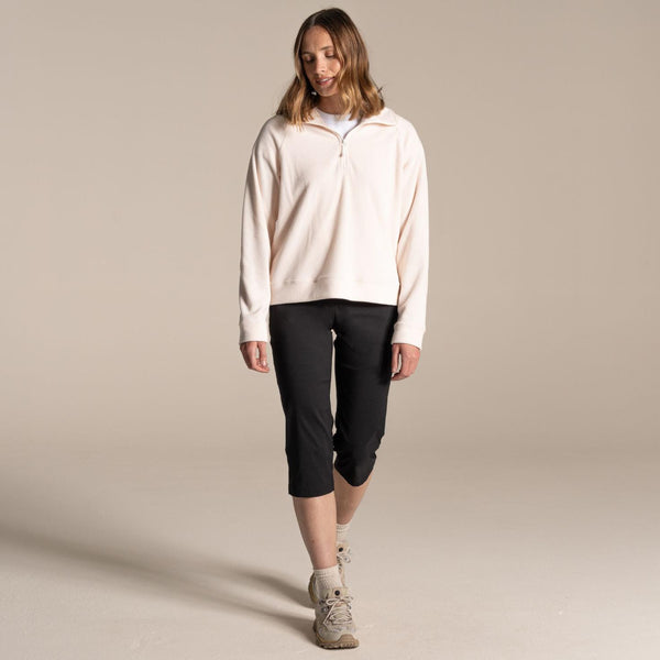 Craghoppers Kiwi Pro III Cropped Trousers | Women’s Walking Trousers Ireland - Borderland Muff