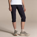 Craghoppers Kiwi Pro III Cropped Trousers | Women’s Walking Trousers Ireland - Borderland Muff