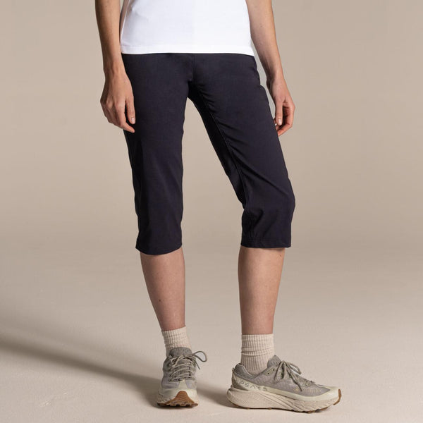 Craghoppers Kiwi Pro III Cropped Trousers | Women’s Walking Trousers Ireland - Borderland Muff