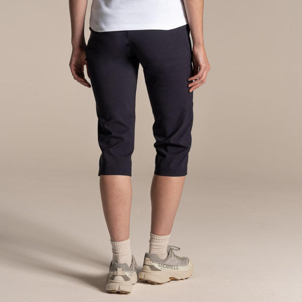 Craghoppers Kiwi Pro III Cropped Trousers | Women’s Walking Trousers Ireland - Borderland Muff