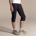 Craghoppers Kiwi Pro III Cropped Trousers | Women’s Walking Trousers Ireland - Borderland Muff