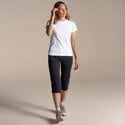 Craghoppers Kiwi Pro III Cropped Trousers | Women’s Walking Trousers Ireland - Borderland Muff