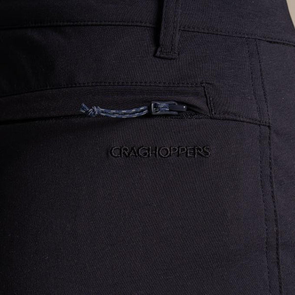 Craghoppers Kiwi Pro III Cropped Trousers | Women’s Walking Trousers Ireland - Borderland Muff