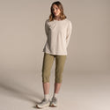 Craghoppers Kiwi Pro III Cropped Trousers | Women’s Walking Trousers Ireland - Borderland Muff