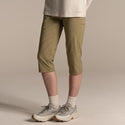 Craghoppers Kiwi Pro III Cropped Trousers | Women’s Walking Trousers Ireland - Borderland Muff