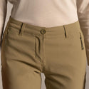 Craghoppers Kiwi Pro III Cropped Trousers | Women’s Walking Trousers Ireland - Borderland Muff