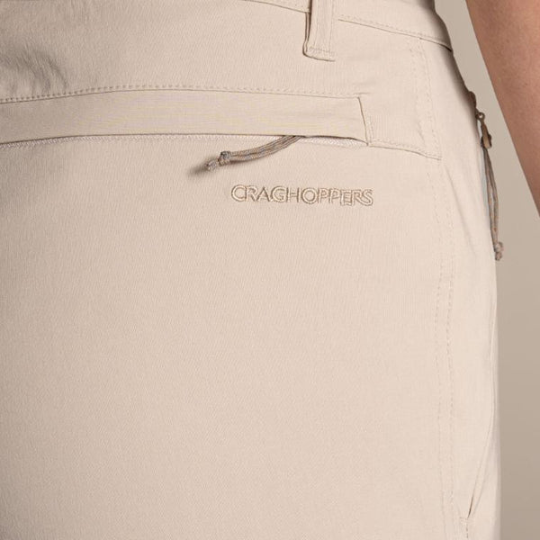 Craghoppers Kiwi Pro III Cropped Trousers | Women’s Walking Trousers Ireland - Borderland Muff