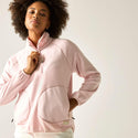 Regatta Frankie Women’s Half Zip Fleece | Soft Microfleece Ireland - Borderland Muff