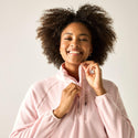 Regatta Frankie Women’s Half Zip Fleece | Soft Microfleece Ireland - Borderland Muff