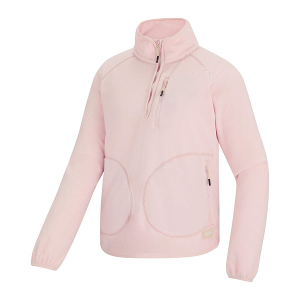 Regatta Frankie Women’s Half Zip Fleece | Soft Microfleece Ireland - Borderland Muff