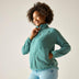 Regatta Frankie Women’s Half Zip Fleece | Soft Microfleece Ireland - Borderland Muff